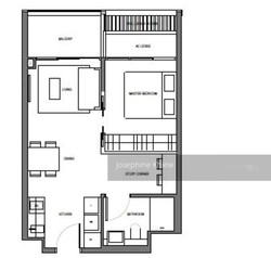 Jervois Privé (D10), Apartment #202774902